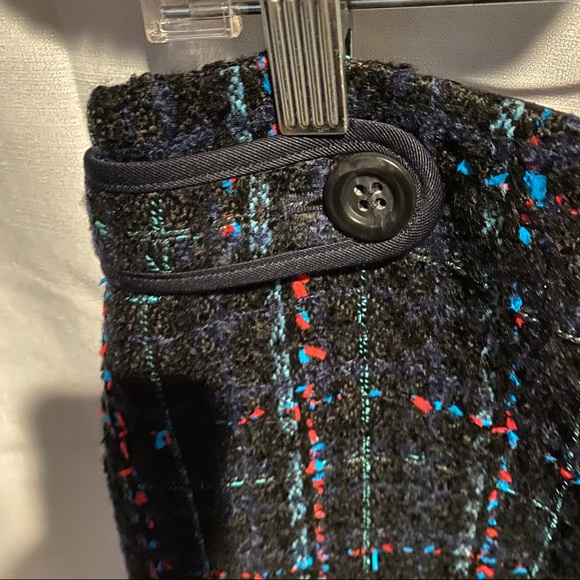 Ann Taylor Women’s Size 10/12 Jacket Skirt Set EUC - Picture 9 of 12